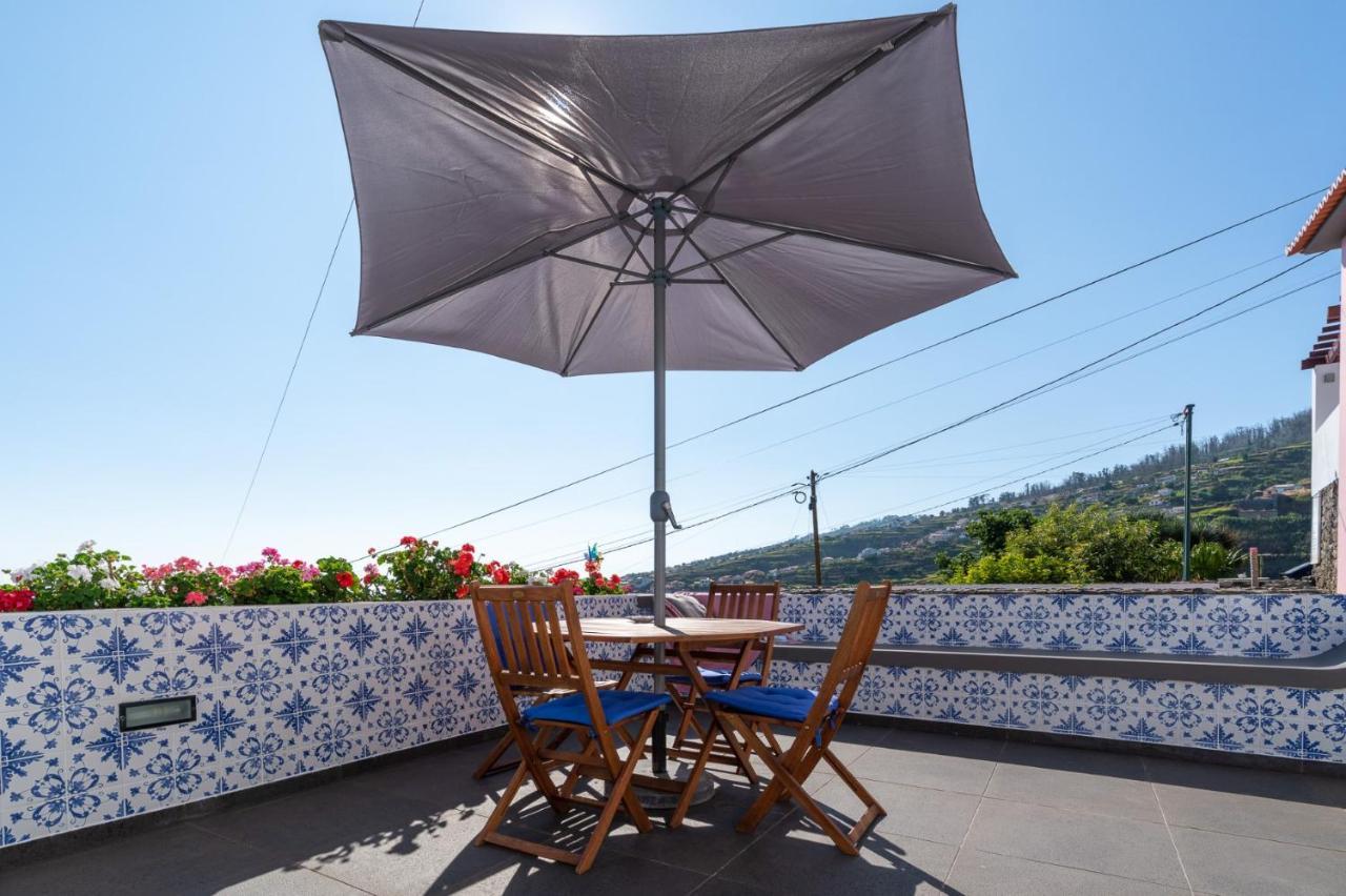 Villa Casa Das Orquideas By Villa Plus Estreito Da Calheta Esterno foto