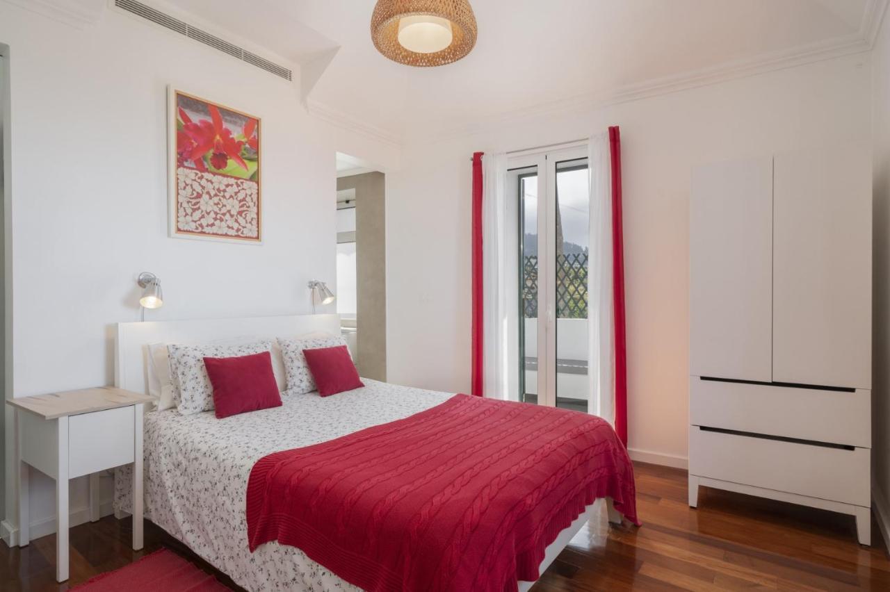Villa Casa Das Orquideas By Villa Plus Estreito Da Calheta Esterno foto