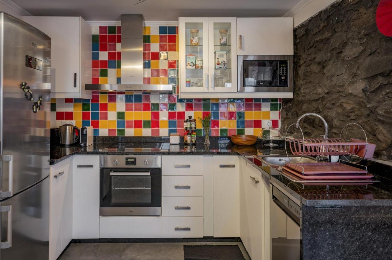 Villa Casa Das Orquideas By Villa Plus Estreito Da Calheta Esterno foto