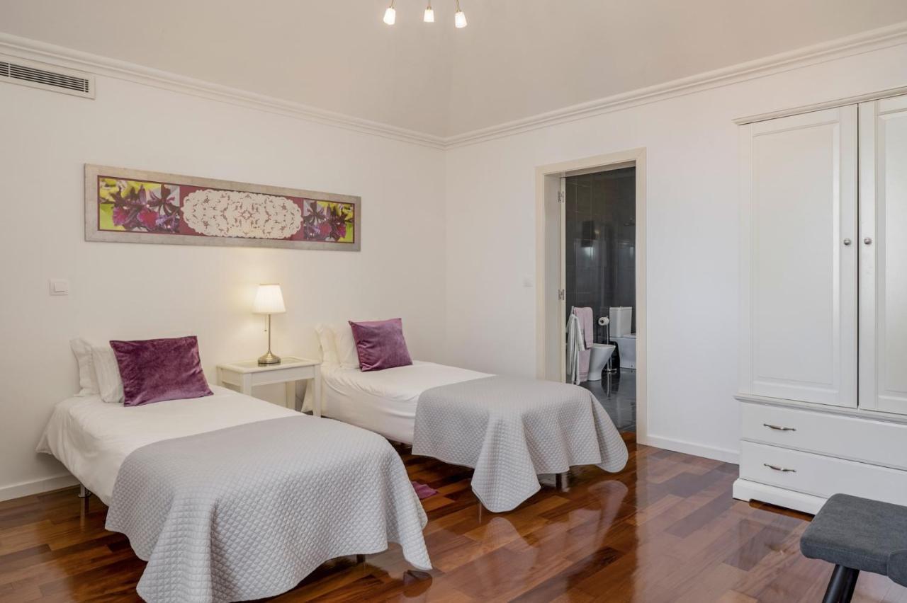 Villa Casa Das Orquideas By Villa Plus Estreito Da Calheta Esterno foto